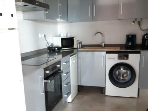Apartamento Atico En Playa de Arena