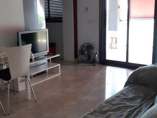 Apartamento Atico En Playa de Arena