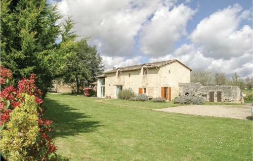 Holiday Home Trompette N-573