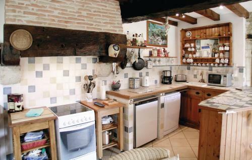 Holiday Home Trompette N-573