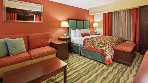 Best Western Plus Windsor Gardens Hotel & Suites/conference Center