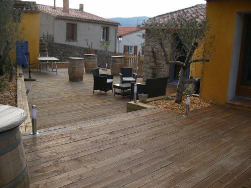 Bed & Breakfast Domaine Les Cascades