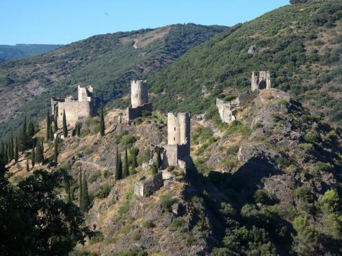 Bed & Breakfast Domaine Les Cascades