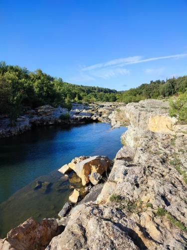 Bed & Breakfast Domaine Les Cascades
