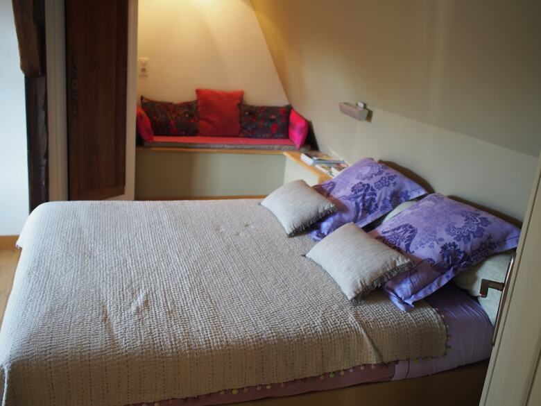 Bed & Breakfast Manoir Du Rouvre