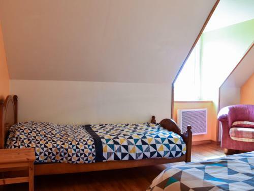 Lodge Holiday Home de Valery Plouhinec