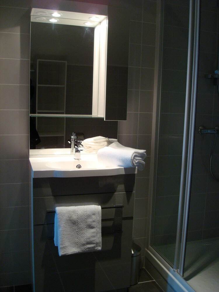 Hotel Le Saint Aubin