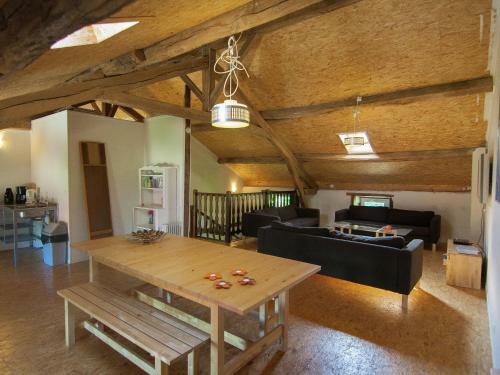 Holiday Home Le Manoir Saint Leonard de Noblat