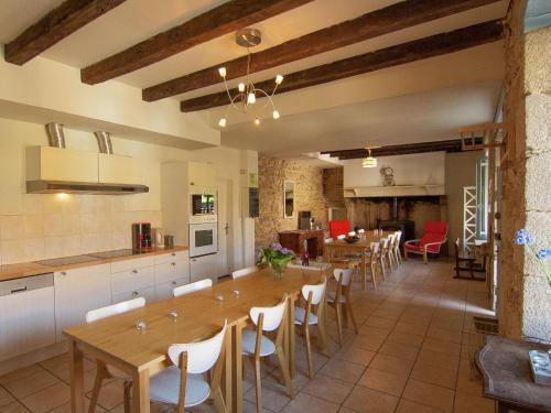 Holiday Home Le Manoir Saint Leonard de Noblat