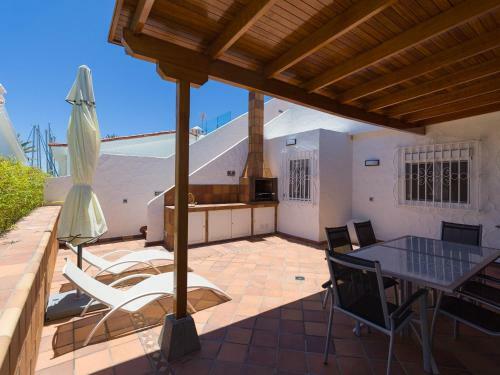 Apartamento Farovela Suites Pasito Blanco