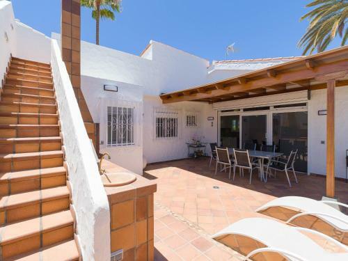 Apartamento Farovela Suites Pasito Blanco