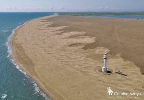 Apartamento Merc�, Delta Del Ebro, Entero