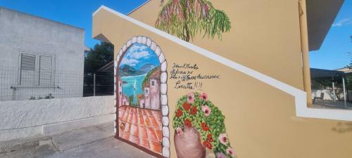 Casa Vacanze A Vendicari Con Giardino Esterno