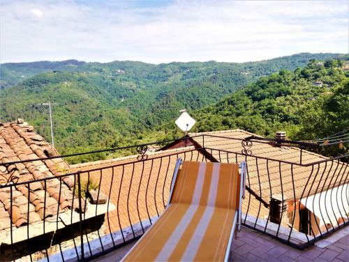 Apartamento Casa Clementina_liguria_toscana
