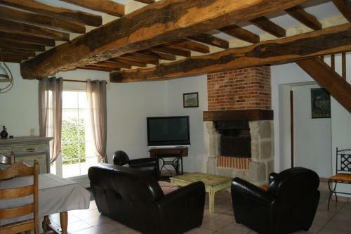 G�tes Normands De Charme Les Ch�taigniers