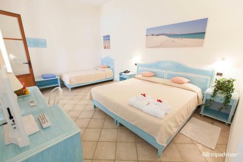 Hotel Porto Pino Club