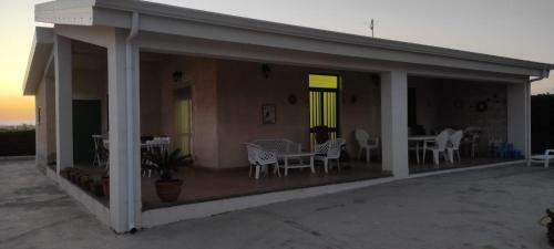 Villa Del Sole A Pochi Passi Dal Mare/marzamemi