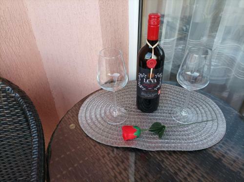 Apartm�n 1+kk Na Slune?n�m Pob?e?�
