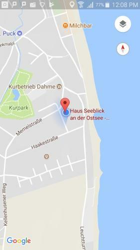 Apartamento Ferienwohnung *hus Harald*