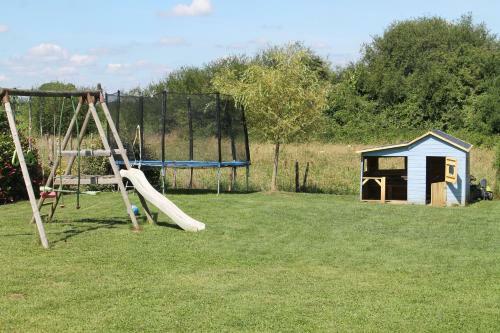 Bed & Breakfast Le Champ De La Ferme
