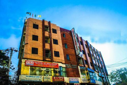 Apartamento Hotel Hilton City Residential