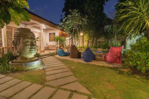 Villa Bale Seminyak