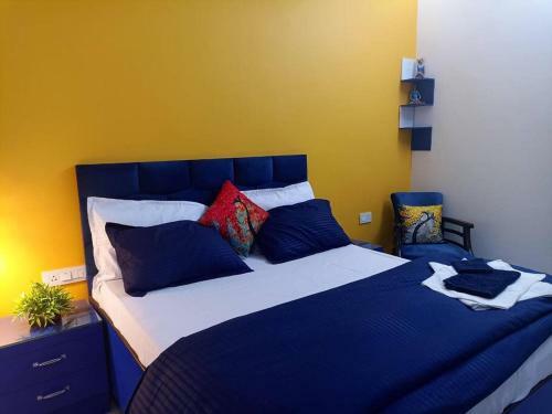 Apartamento Micasasucasa Royal Blue 2bhk