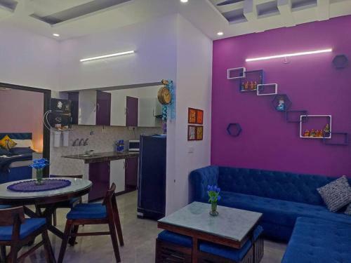 Apartamento Micasasucasa Royal Blue 2bhk