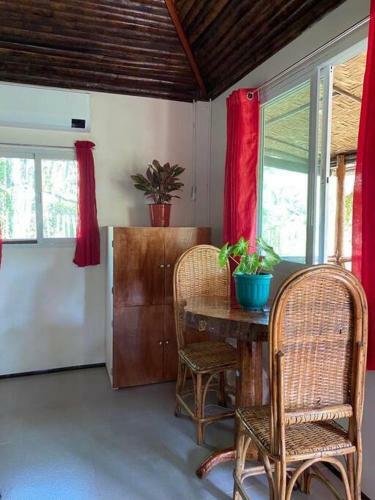 Apartamento Lar'amar Hillside Cabin Rental