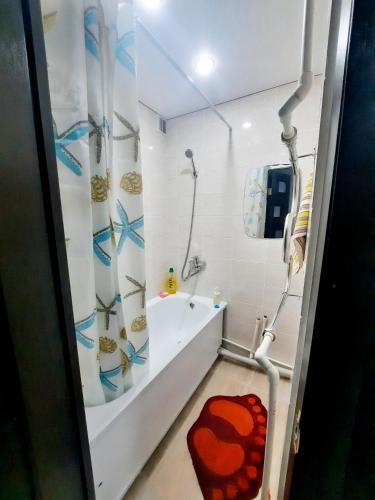 Apartamento Mukanova 24