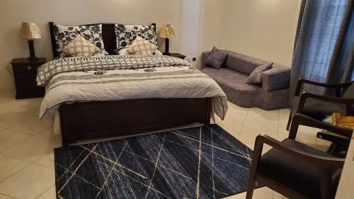 Rove Lodging-3 Bedroom Service Apartment-mountain View