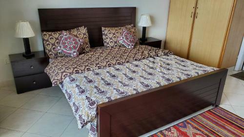 Rove Lodging-3 Bedroom Service Apartment-mountain View