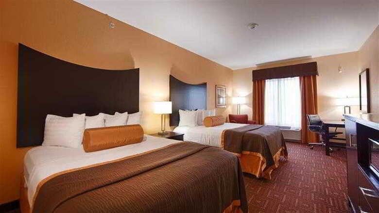 Hotel Best Western Towanda Inn