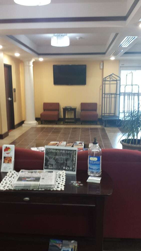 Hotel Best Western Towanda Inn