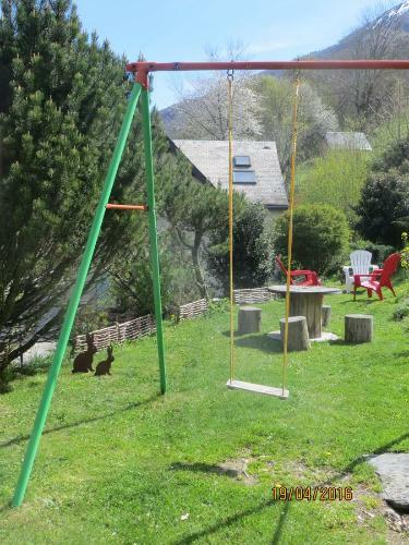 Bed & Breakfast G�te La Grange Au Bois