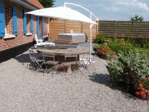 Holiday Home La Ferme de Lambus Mouriez