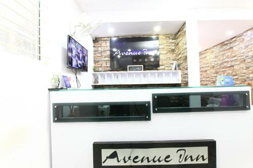 Hotel Avenue Inn