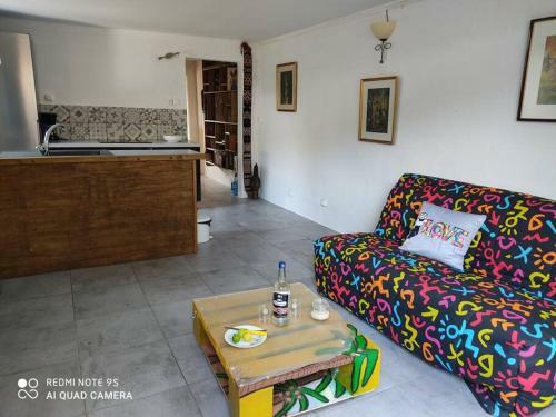 Apartamento Guest House Bien-�tre Cr�ole