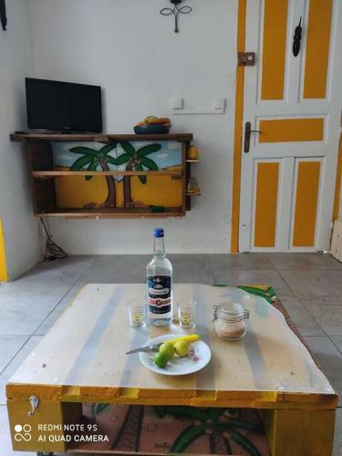 Apartamento Guest House Bien-�tre Cr�ole
