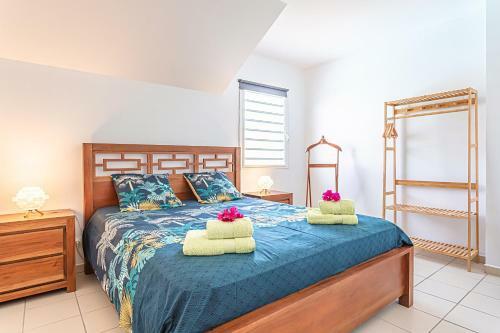 Apartamento � R�ves Bleus