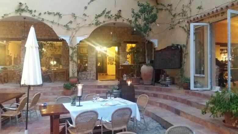 Hotel Villa Lehmi