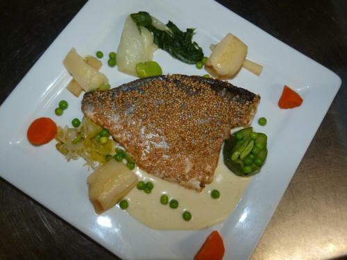 Hotel H�tel Restaurant Du Cheval Blanc