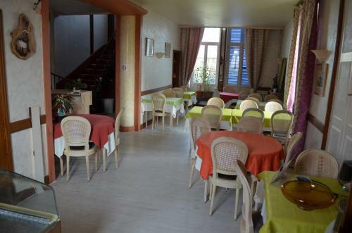 Hotel H�tel Restaurant Du Cheval Blanc