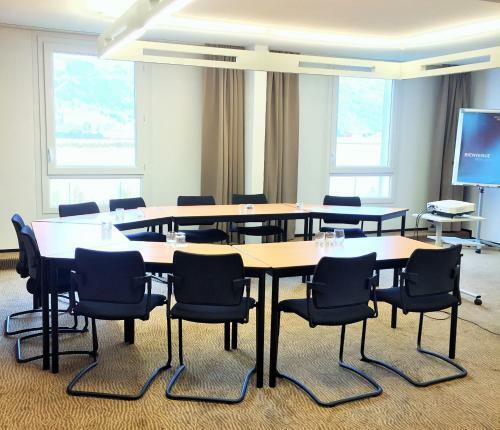 Hotel Novotel Grenoble Nord Voreppe