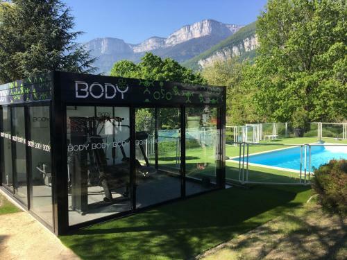 Hotel Novotel Grenoble Nord Voreppe