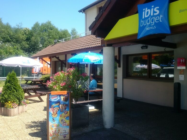 Hotel Ibis Budget Grenoble Voreppe