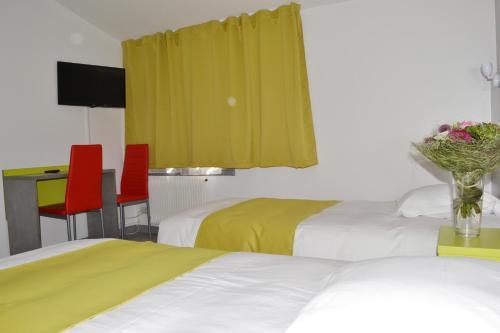 Hotel Hortencia H�tel Du Cheval Blanc
