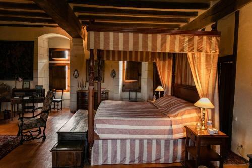 Bed & Breakfast Manoir Du Bois Noblet