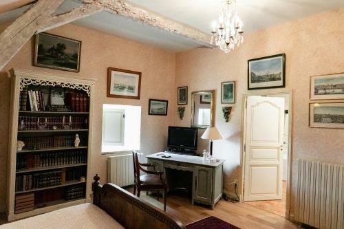 Bed & Breakfast Manoir Du Bois Noblet