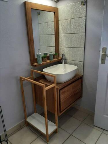 Apartamento Studio Perle de Zanzibar Trois-ilets